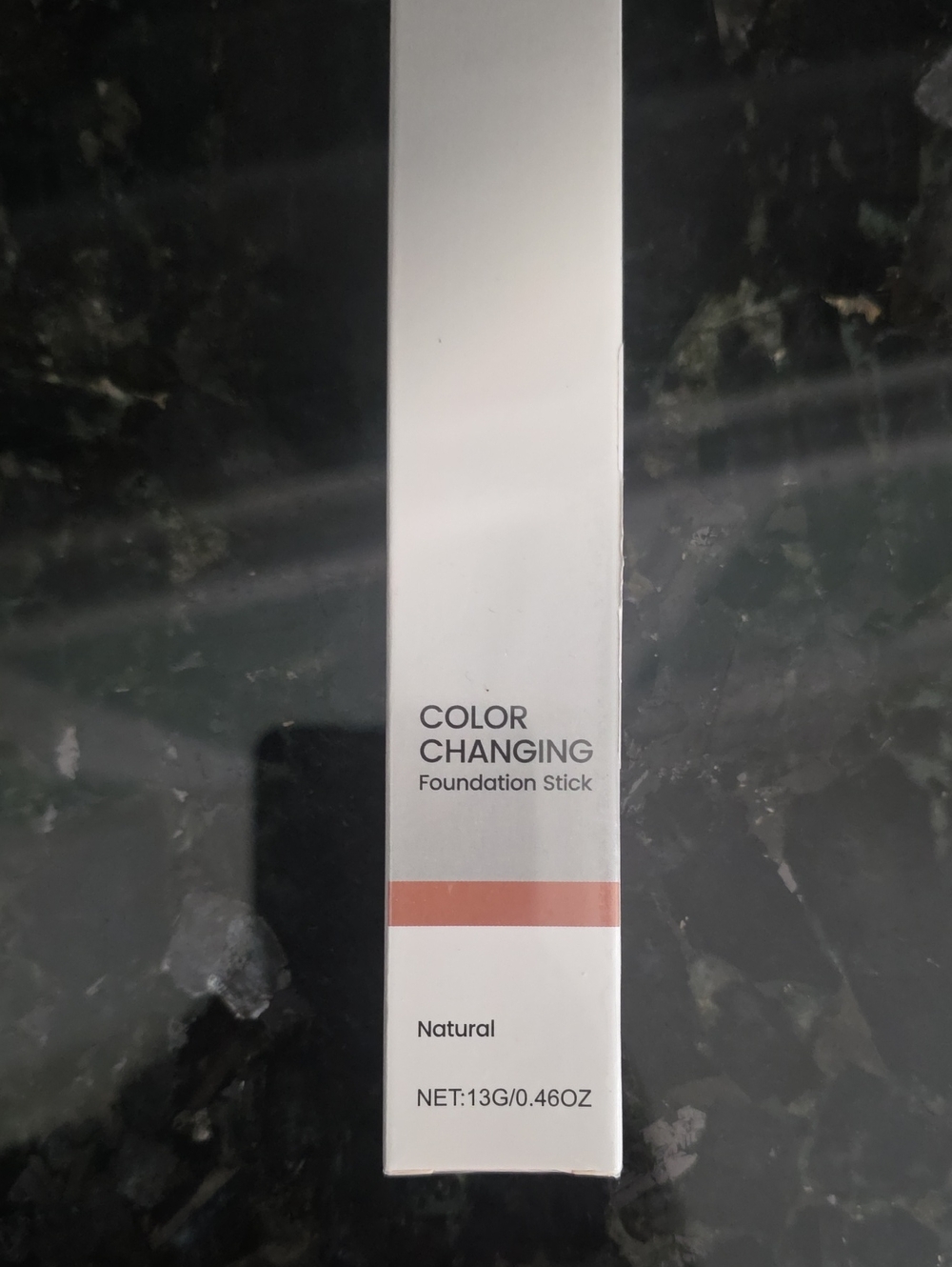 Color Changing Foundation Stick — Natural (Peach-Tone)
